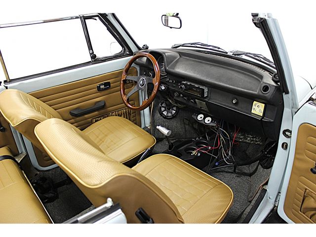 VOLKSWAGEN BEETLE 1981 Image 31