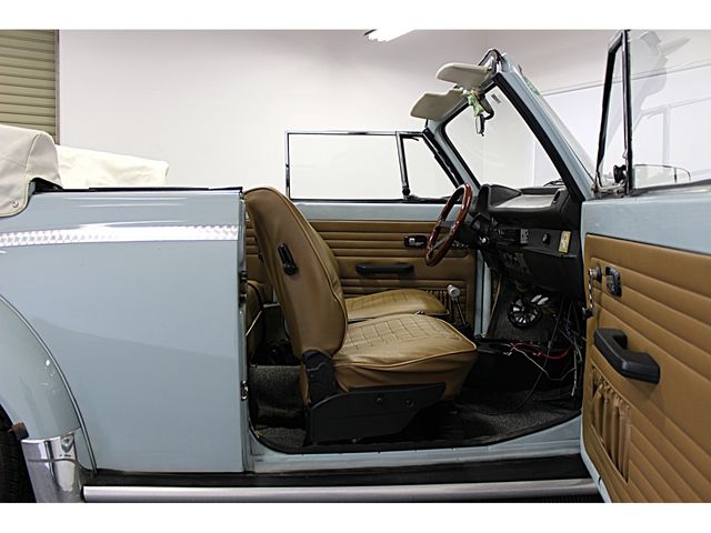 VOLKSWAGEN BEETLE 1981 Image 31