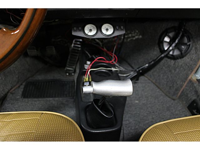 VOLKSWAGEN BEETLE 1981 Image 31