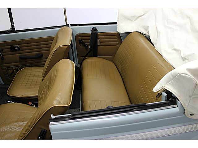 VOLKSWAGEN BEETLE 1981 Image 31
