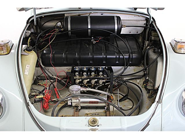 VOLKSWAGEN BEETLE 1981 Image 31