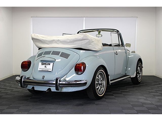 VOLKSWAGEN BEETLE 1981 Image 31