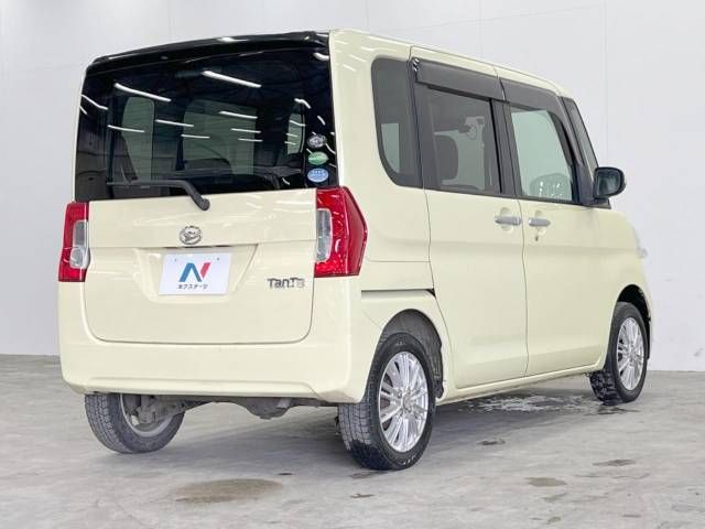 DAIHATSU TANTO 4WD 2018 Image 31