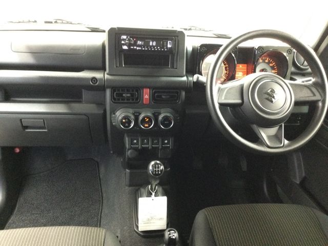 SUZUKI JIMNY 4WD 2018 Image 31