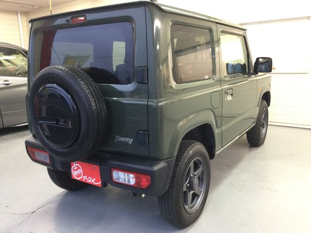 SUZUKI JIMNY 4WD 2018 Image 31