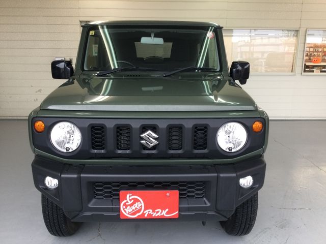 SUZUKI JIMNY 4WD 2018 Image 31