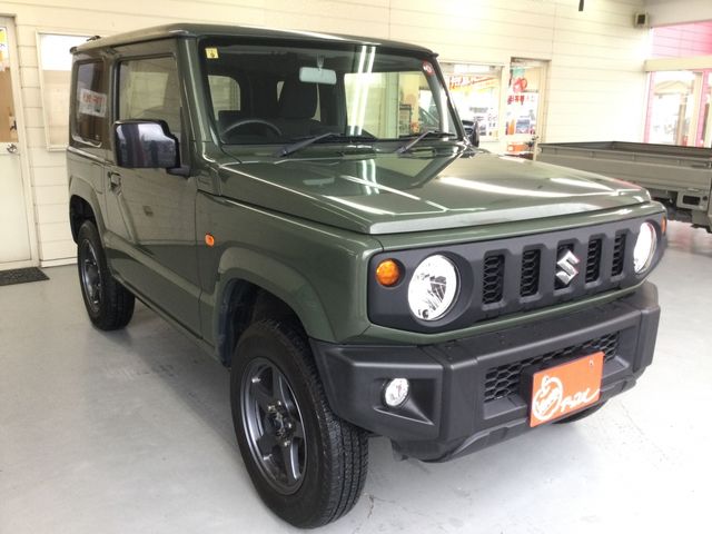 SUZUKI JIMNY 4WD 2018 Image 31