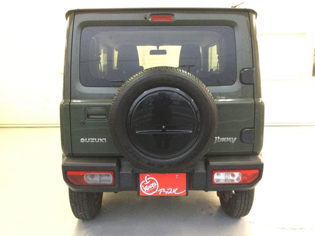 SUZUKI JIMNY 4WD 2018 Image 31