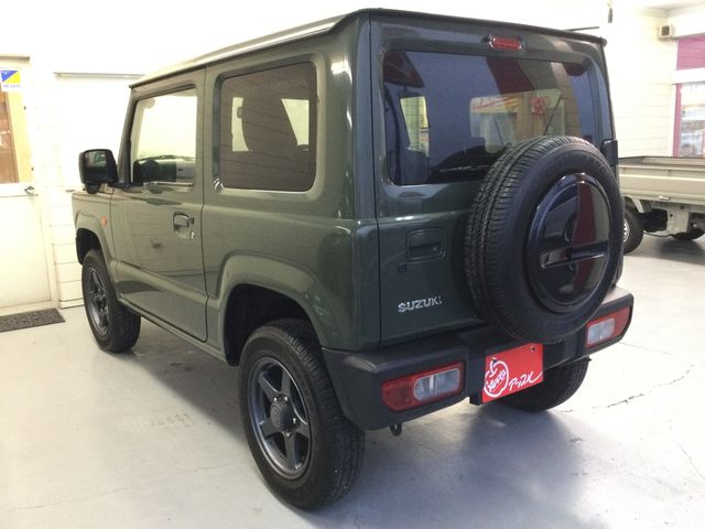 SUZUKI JIMNY 4WD 2018 Image 31