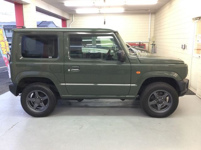 SUZUKI JIMNY 4WD 2018 Image 31