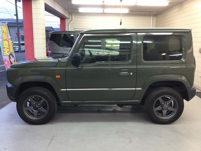 SUZUKI JIMNY 4WD 2018 Image 31