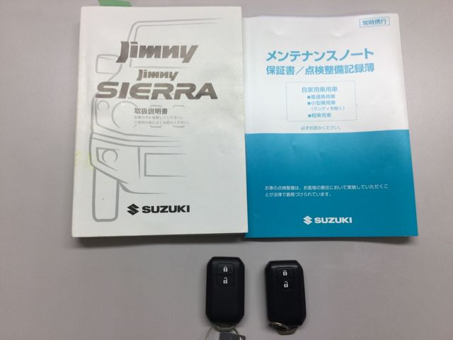 SUZUKI JIMNY 4WD 2018 Image 31