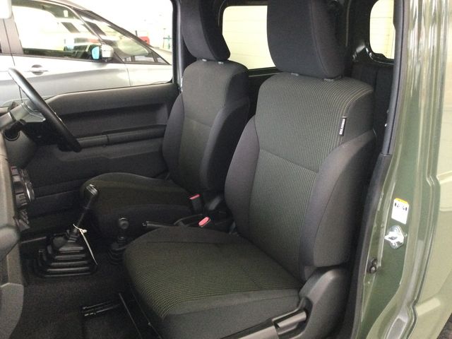 SUZUKI JIMNY 4WD 2018 Image 31