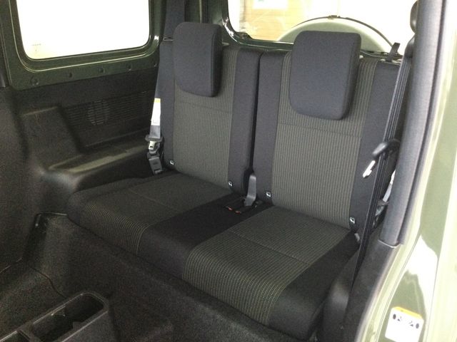 SUZUKI JIMNY 4WD 2018 Image 31