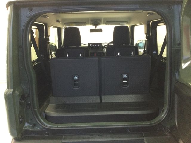 SUZUKI JIMNY 4WD 2018 Image 31