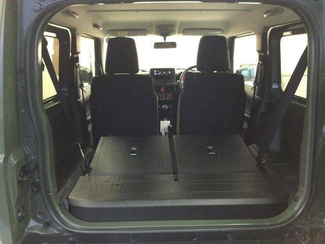 SUZUKI JIMNY 4WD 2018 Image 31