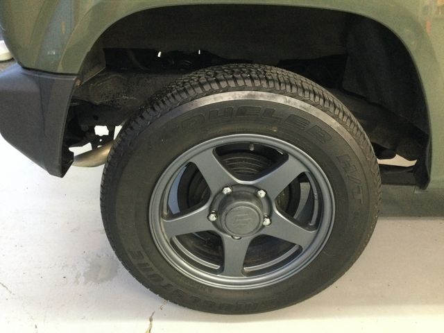 SUZUKI JIMNY 4WD 2018 Image 31