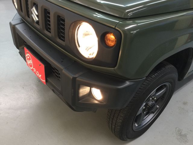 SUZUKI JIMNY 4WD 2018 Image 31