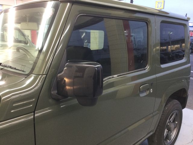 SUZUKI JIMNY 4WD 2018 Image 31