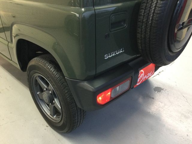 SUZUKI JIMNY 4WD 2018 Image 31