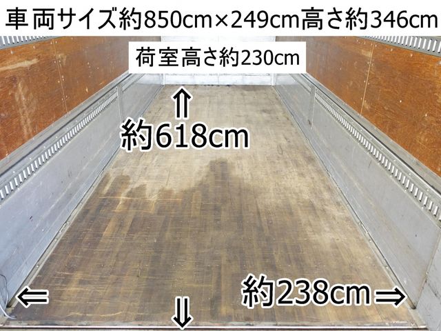 HINO RANGER 2006 Image 31