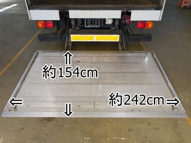 HINO RANGER 2006 Image 31