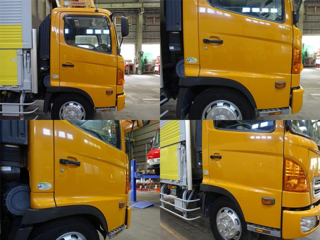 HINO RANGER 2006 Image 31