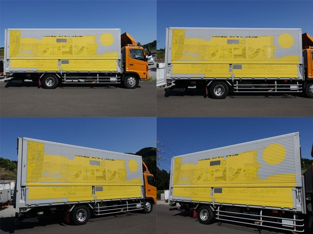 HINO RANGER 2006 Image 31