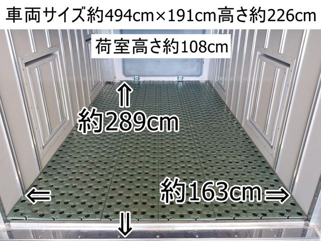MITSUBISHI CANTER 2019 Image 31
