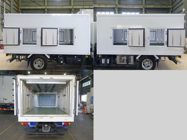 MITSUBISHI CANTER 2019 Image 31