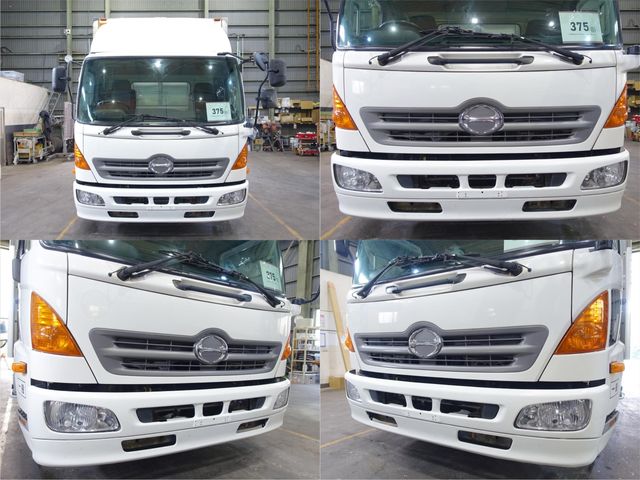 HINO RANGER 2013 Image 31