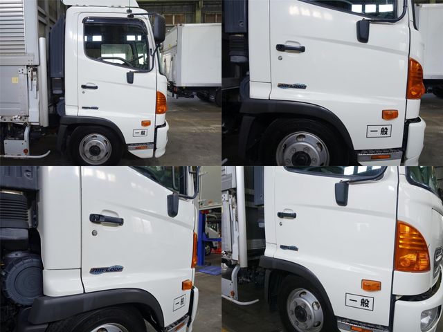 HINO RANGER 2013 Image 31