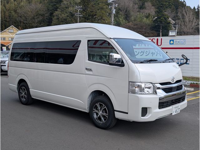 TOYOTA HIACE WAGON 4WD 2025 Image 31