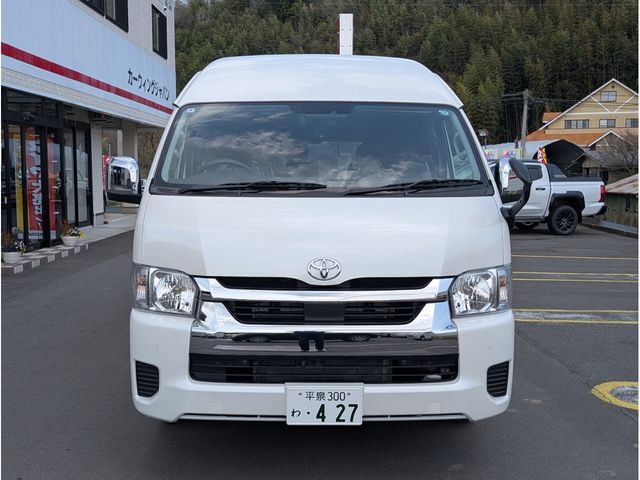 TOYOTA HIACE WAGON 4WD 2025 Image 31