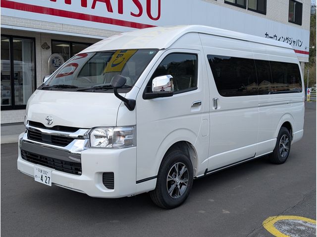 TOYOTA HIACE WAGON 4WD 2025 Image 31