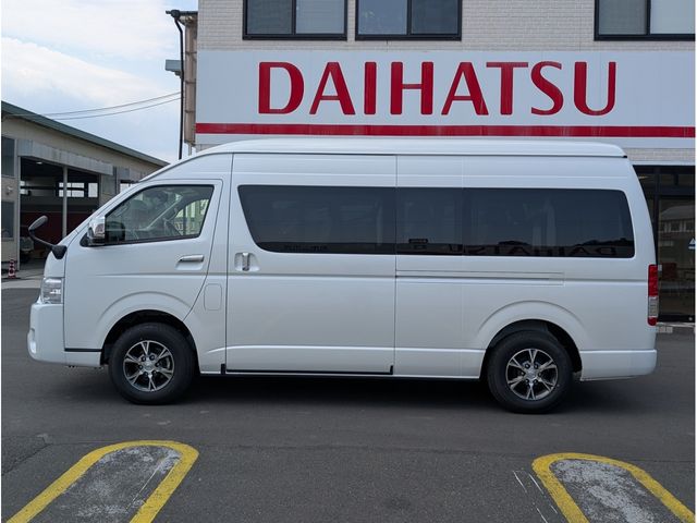 TOYOTA HIACE WAGON 4WD 2025 Image 31