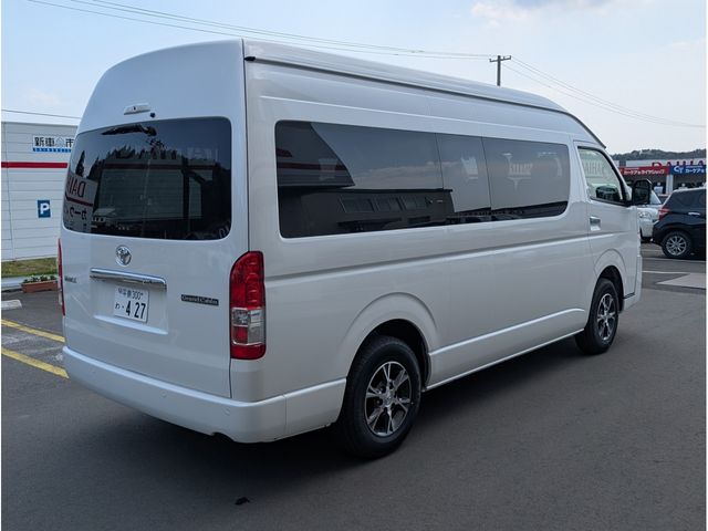 TOYOTA HIACE WAGON 4WD 2025 Image 31