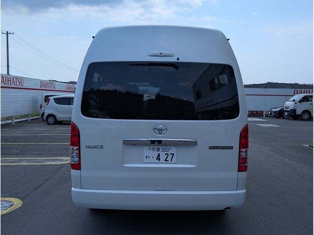 TOYOTA HIACE WAGON 4WD 2025 Image 31