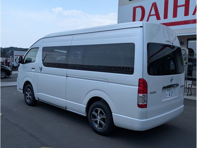 TOYOTA HIACE WAGON 4WD 2025 Image 31