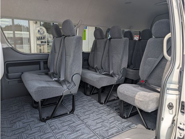 TOYOTA HIACE WAGON 4WD 2025 Image 31