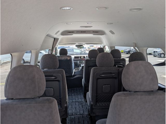 TOYOTA HIACE WAGON 4WD 2025 Image 31