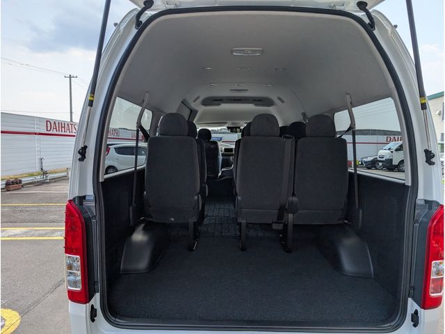 TOYOTA HIACE WAGON 4WD 2025 Image 31
