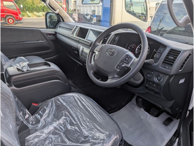 TOYOTA HIACE WAGON 4WD 2025 Image 31