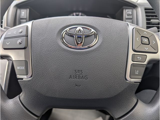 TOYOTA HIACE WAGON 4WD 2025 Image 31