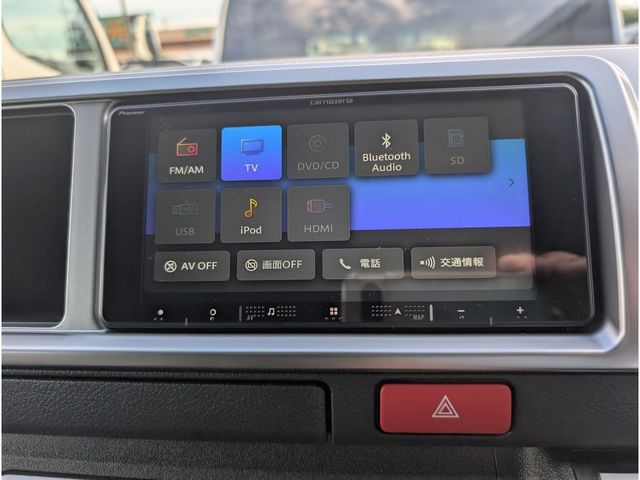 TOYOTA HIACE WAGON 4WD 2025 Image 31