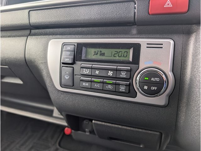 TOYOTA HIACE WAGON 4WD 2025 Image 31