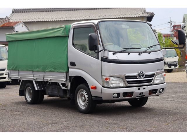 TOYOTA DYNA 2013 Image 31
