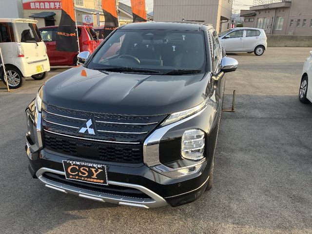 MITSUBISHI OUTLANDER PHEV 2022 Image 31