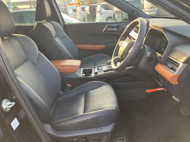 MITSUBISHI OUTLANDER PHEV 2022 Image 31