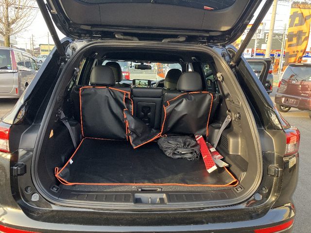 MITSUBISHI OUTLANDER PHEV 2022 Image 31